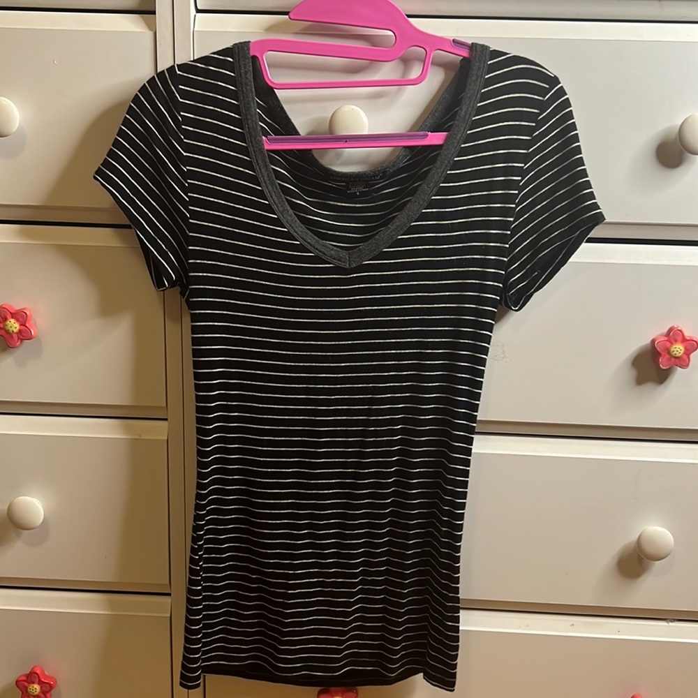Striped top